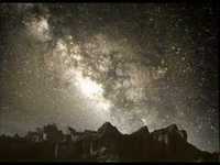 pochette album Luminous times