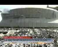 pochette album Saints are coming