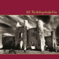 pochette album The unforgettable fire