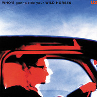 pochette album Who's gonna ride your wild horses