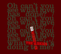 pochette album Zoo station