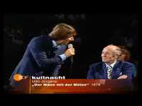 pochette album Der mann mit der mütze