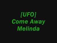 pochette album Come away melinda