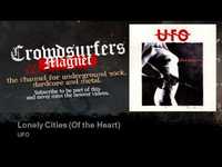 pochette album Lonely cities of the heart