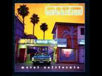 pochette album Little red man