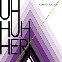 pochette album Common reaction