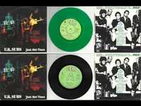 pochette album Same thing