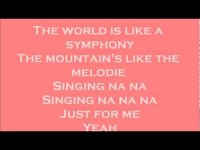 pochette album Symphony