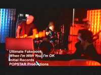 pochette album When i'm with you, i'm ok [music video]