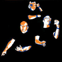 pochette album Wrestling leap year