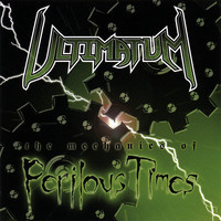 pochette album Warlord's sword