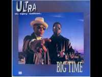 pochette album Big time