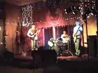 pochette album Man in blue