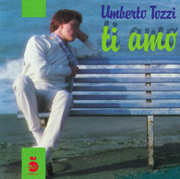 pochette album Ti amo