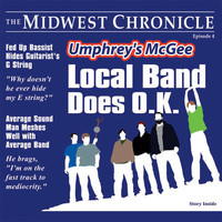 pochette album Andy's last beer