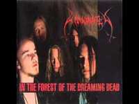 pochette album Buried alive