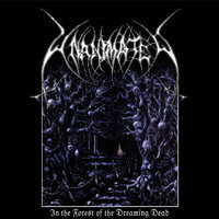 pochette album In the forest of the dreaming dead