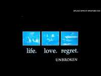 pochette album End of a lifetime