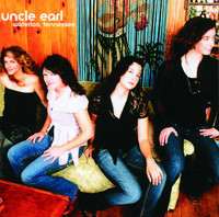 pochette album The last goodbye