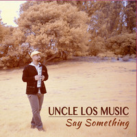 pochette album Say something