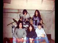 pochette album Law of sacrifice