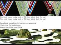 pochette album Only survivor was miraculously unharmed