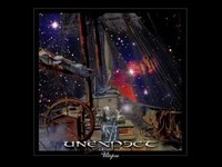 pochette album Ethereal dimensions