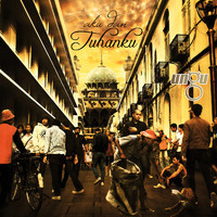 pochette album Cahayamu