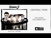 pochette album Central park