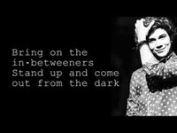 pochette album Lucky ones