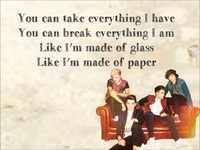 pochette album Skyscraper