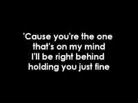 pochette album Wherever you are