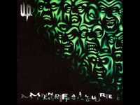 pochette album Mindfailure