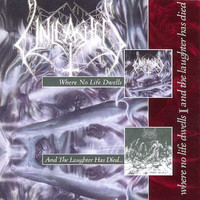 pochette album The dark one