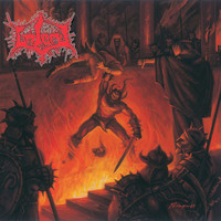 pochette album Into the gates