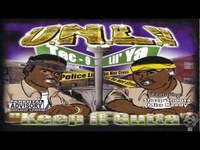 pochette album There dey go