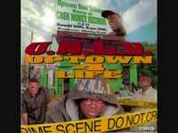 pochette album Uptown 4 life