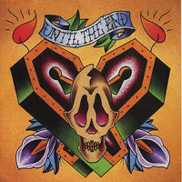 pochette album As friends fall