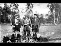 pochette album Metsavendade laul