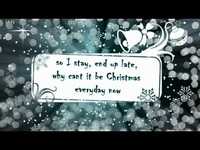 pochette album Unwritten christmas