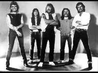 pochette album Holding on