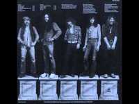 pochette album Love, hate fear