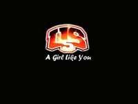 pochette album A girl like you