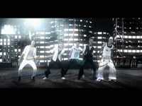 pochette album Around the world