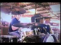 pochette album Turn up the stereo