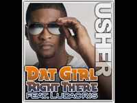 pochette album Dat girl