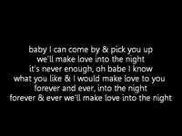 pochette album Making love