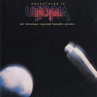 pochette album The road to utopia