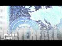 pochette album Waterfall