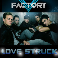 pochette album Love struck